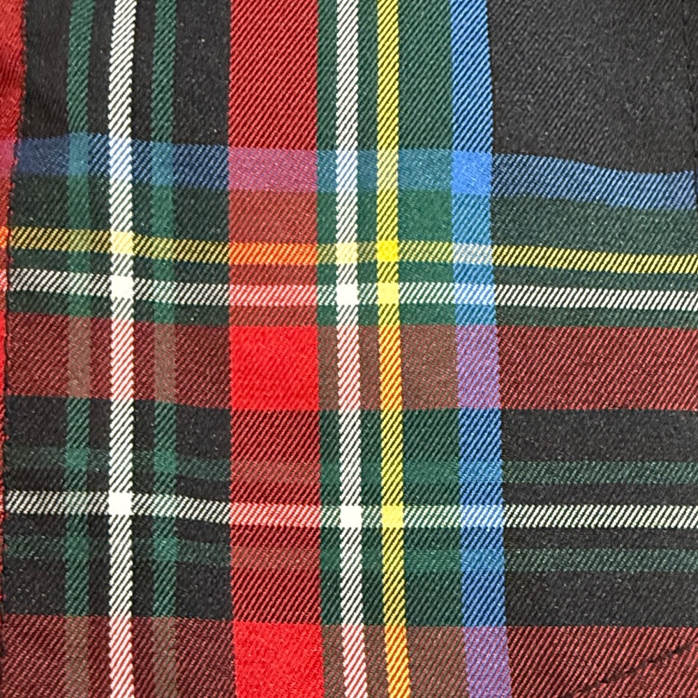 GORGEOUS Brand New Plaid Tartan Women's Skirt - Picture 3 of 4
